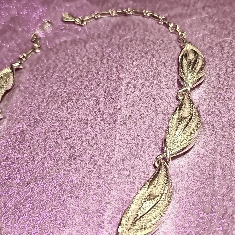 Vintage Coro Necklace
